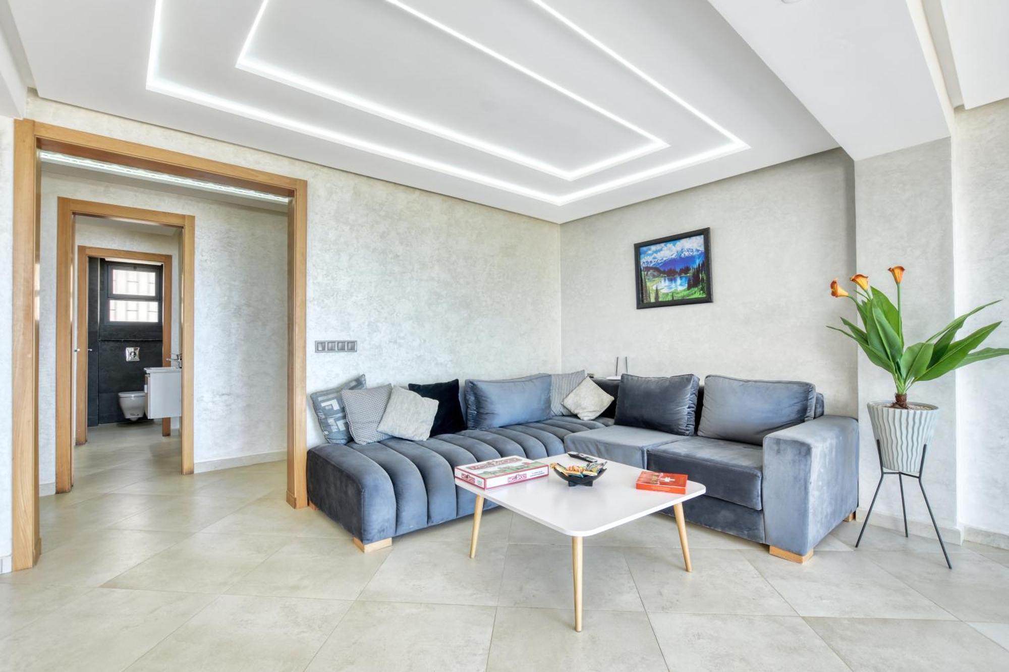 Apartamento Baya House Tamraght Exterior foto