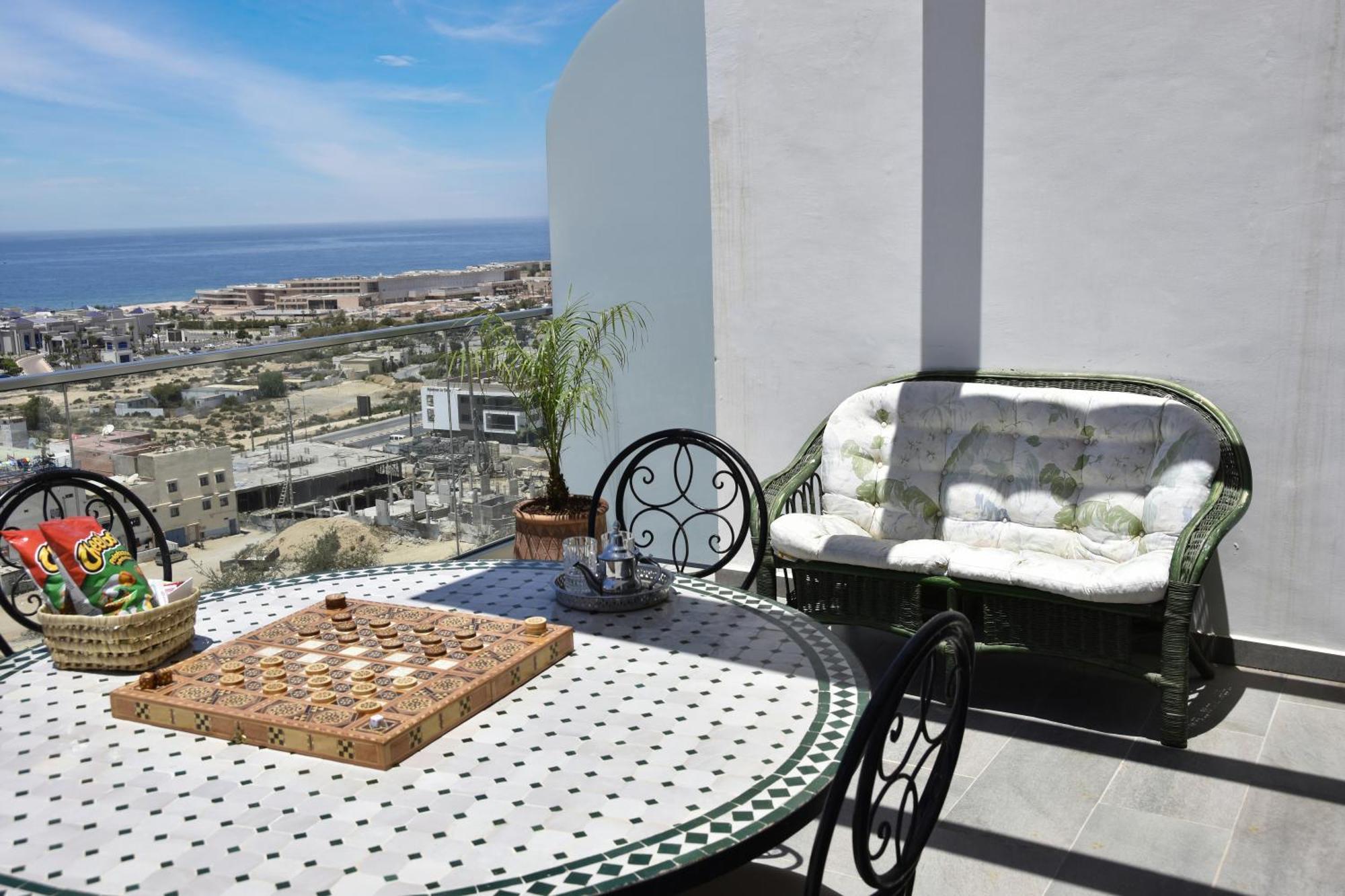 Apartamento Baya House Tamraght Exterior foto