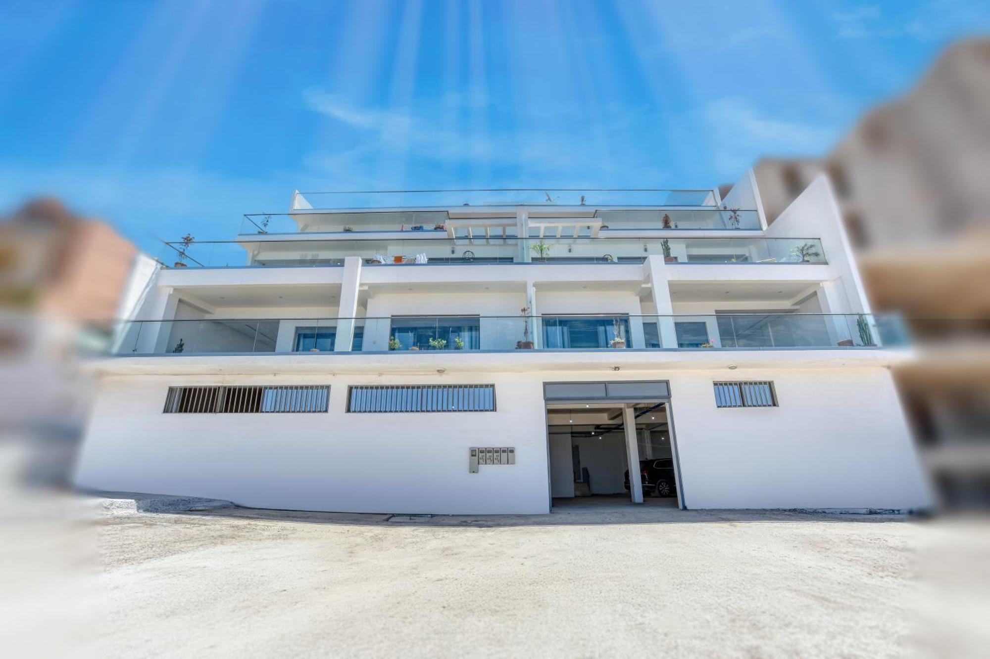 Apartamento Baya House Tamraght Exterior foto