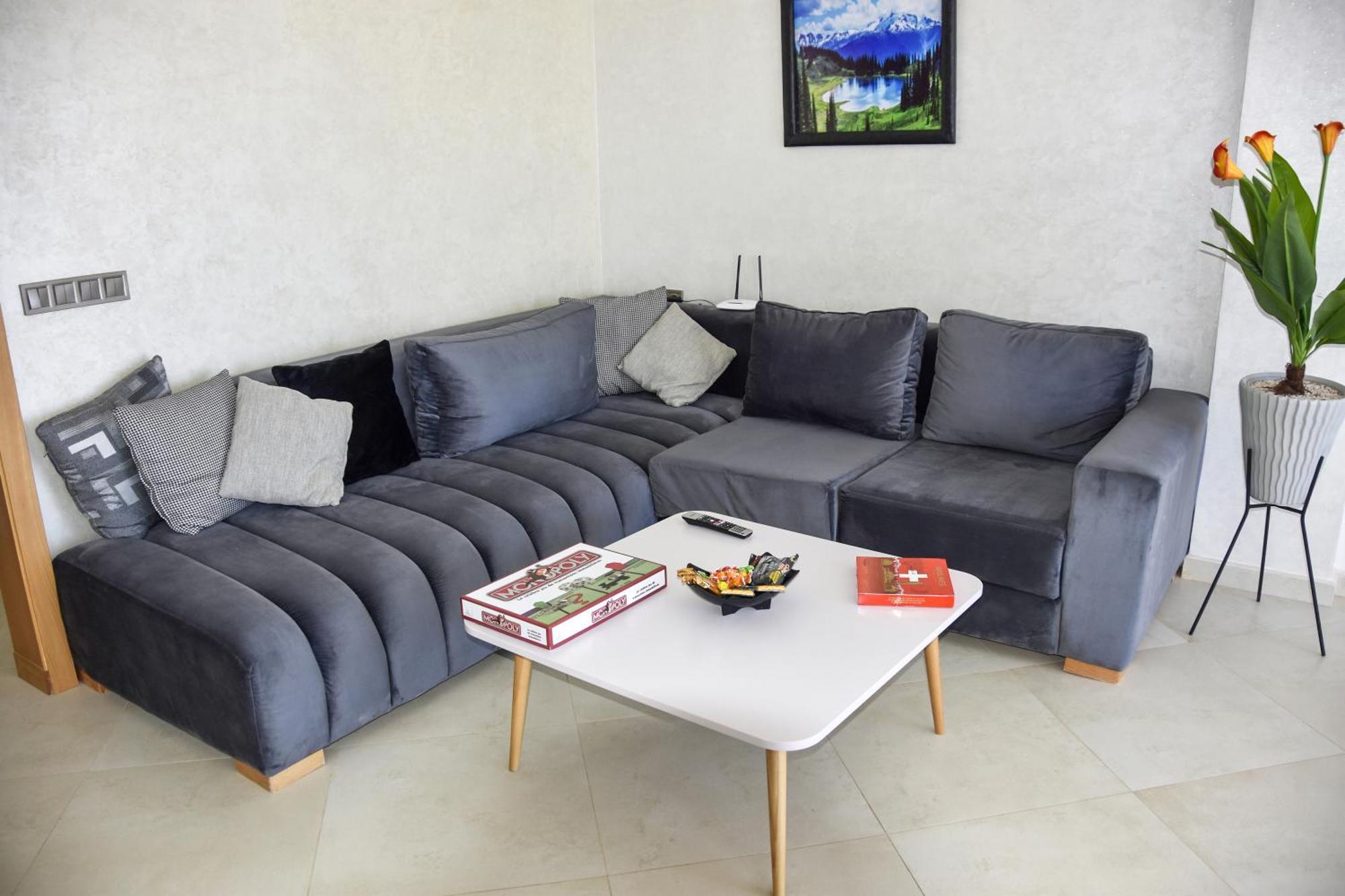 Apartamento Baya House Tamraght Exterior foto
