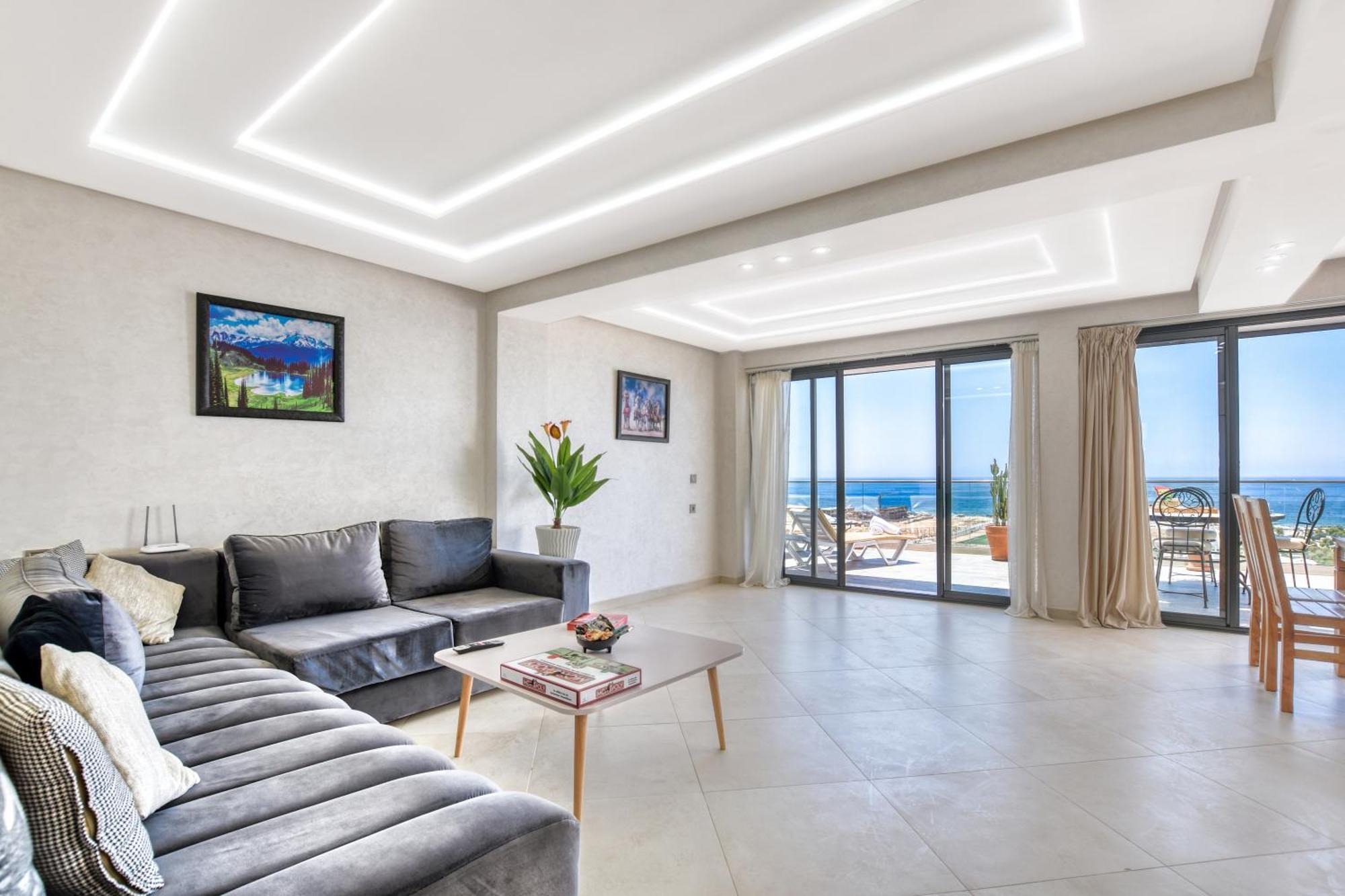 Apartamento Baya House Tamraght Exterior foto